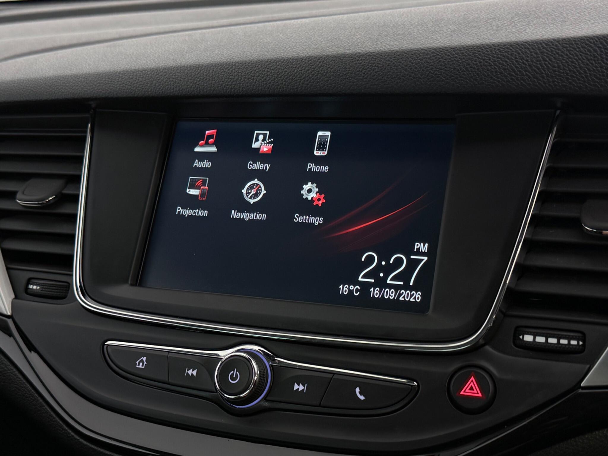 Vauxhall Astra view 21