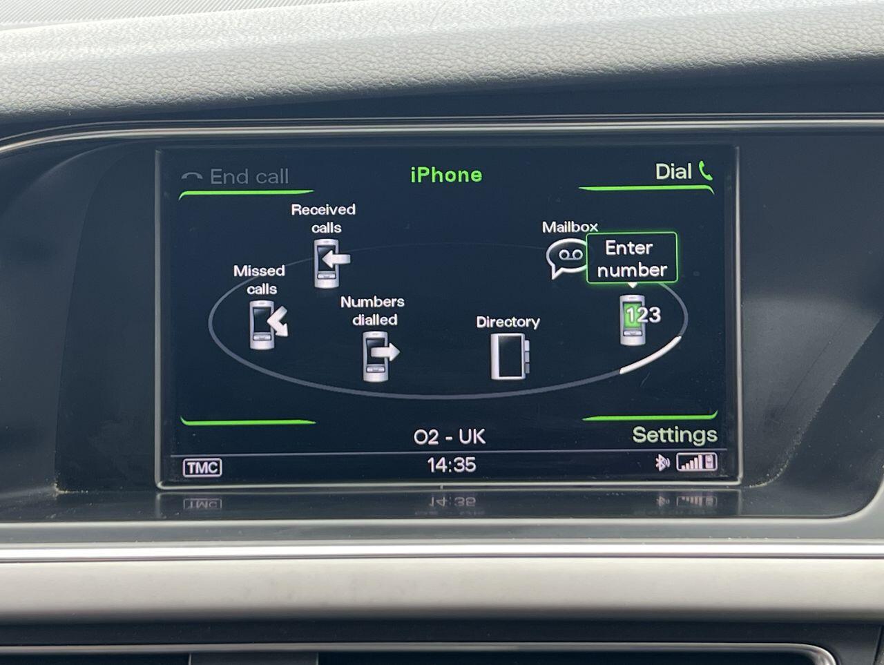 Audi A4 Allroad view 44