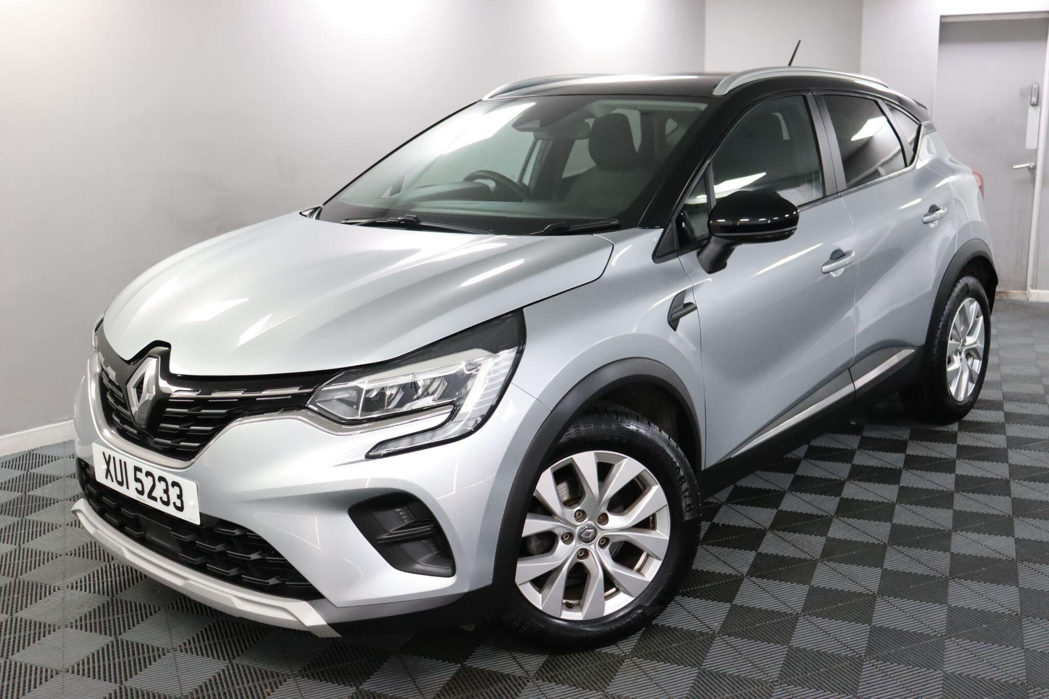 Renault Captur main image