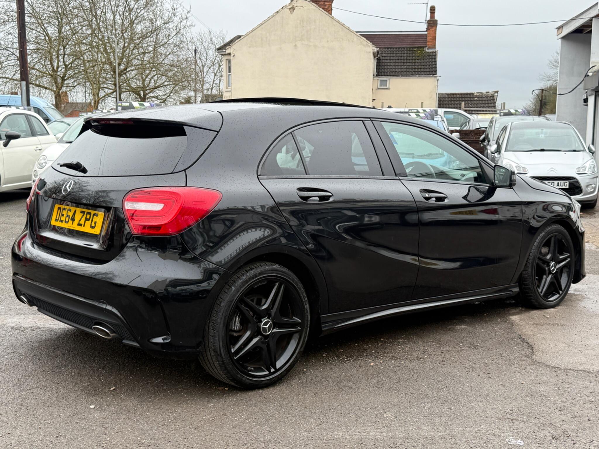 Mercedes-Benz A Class - Image 19