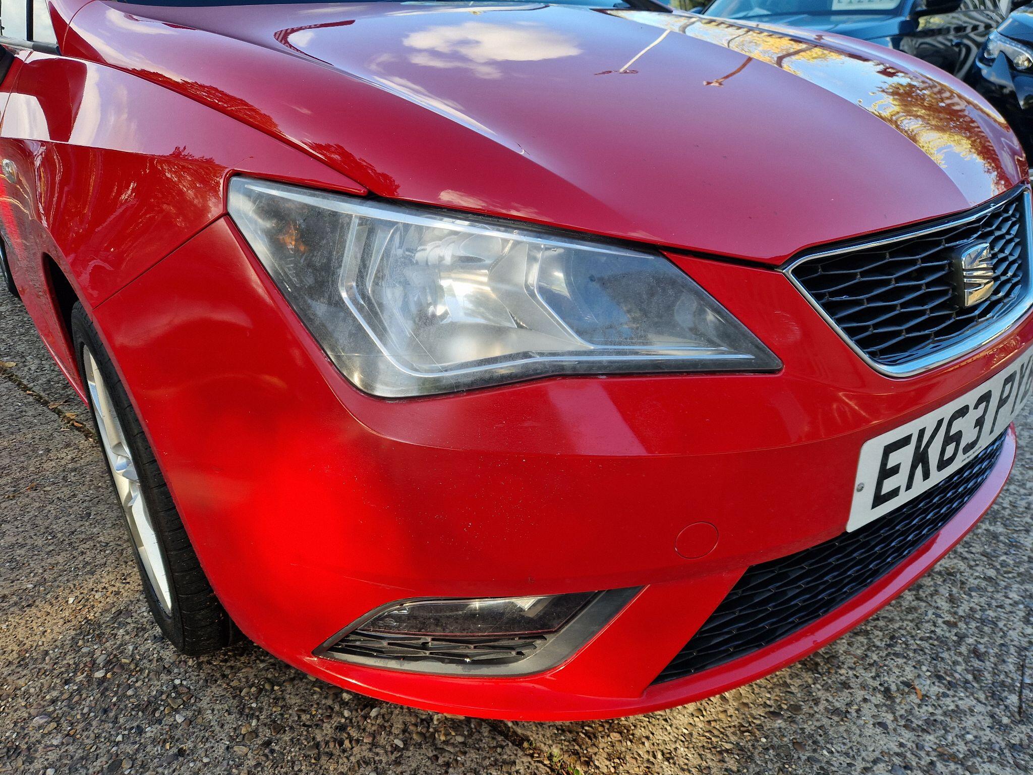 Seat Ibiza view 10