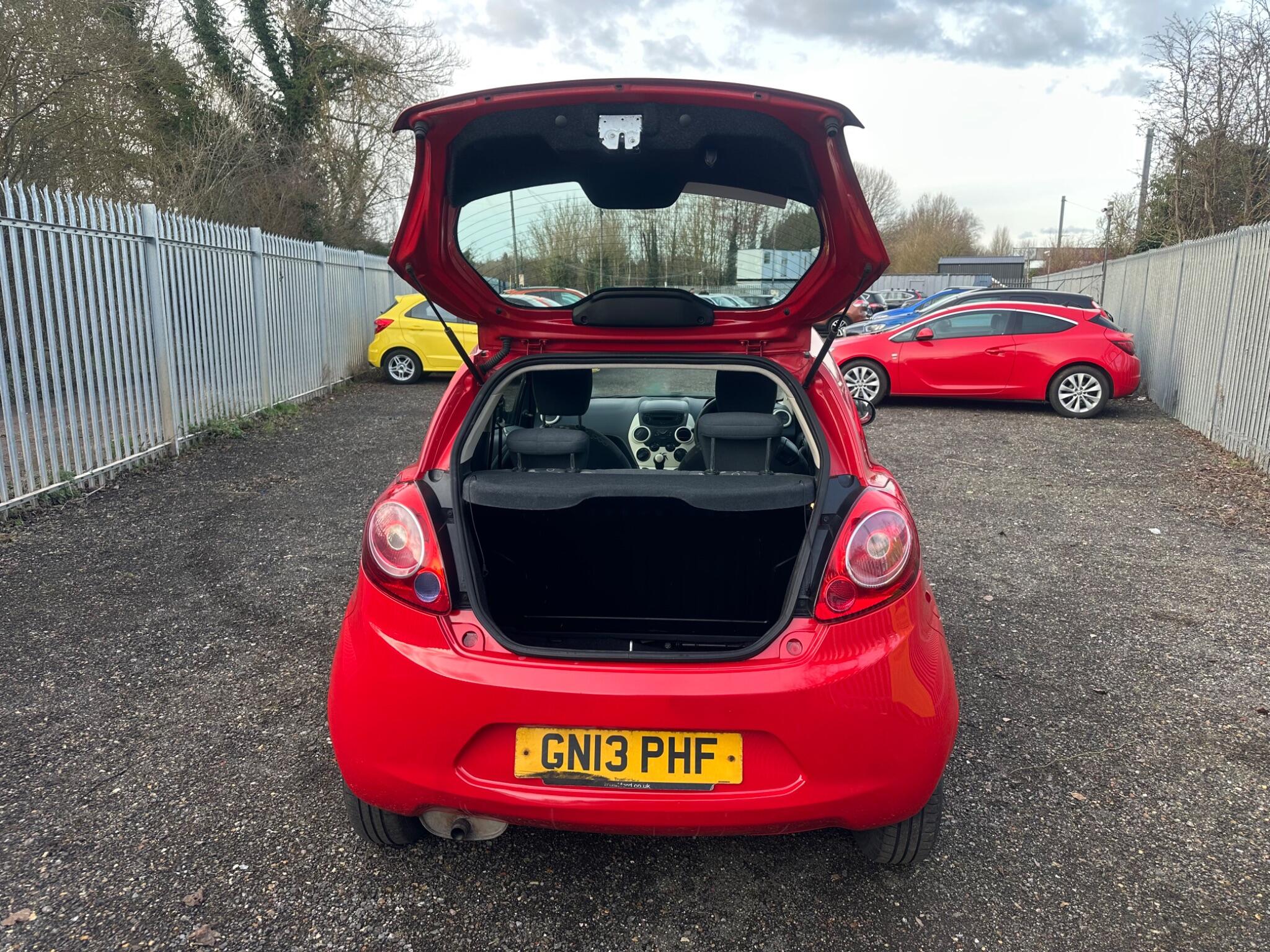 2013 Ford Ka image 24