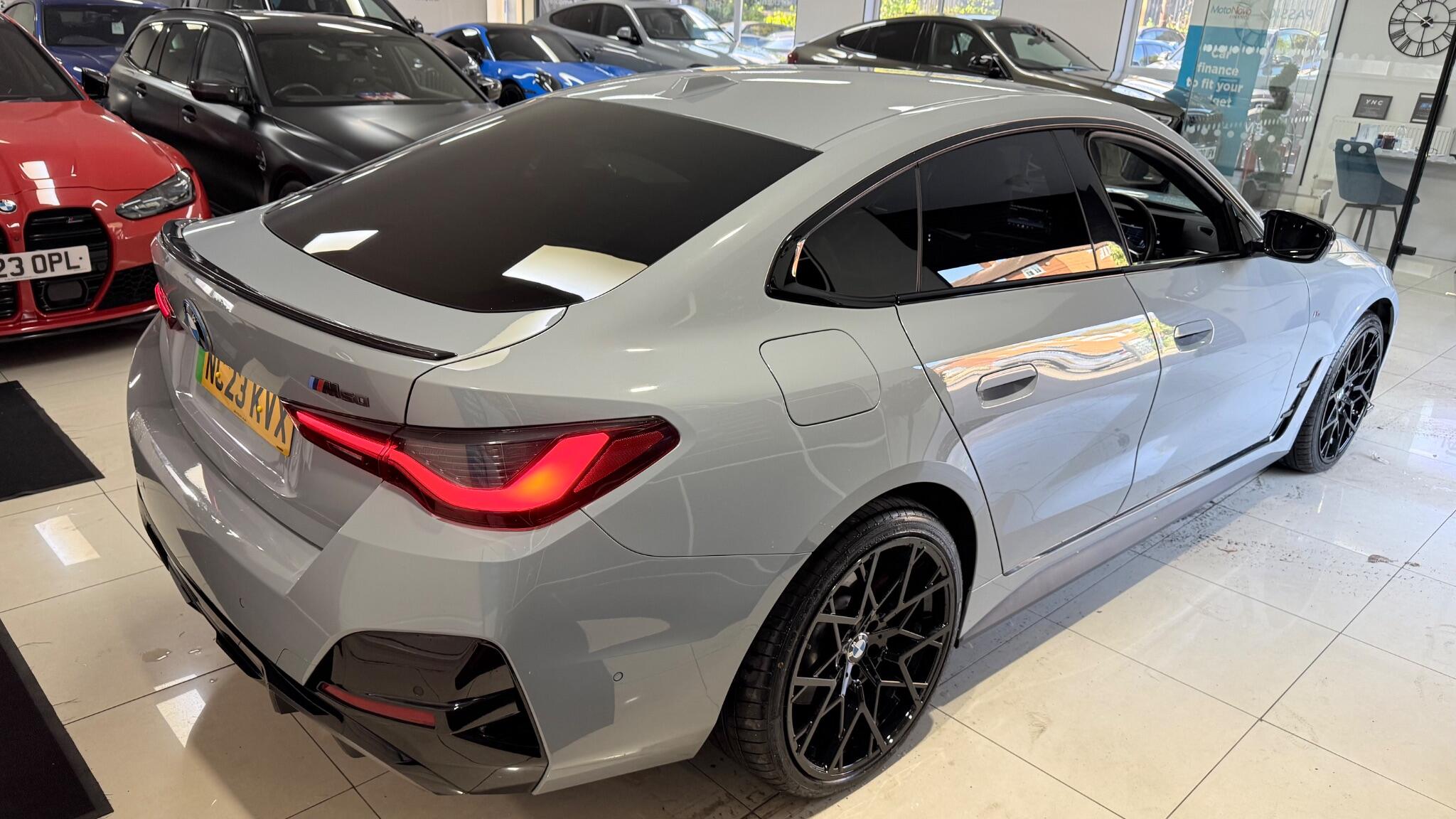 BMW i4 view 47