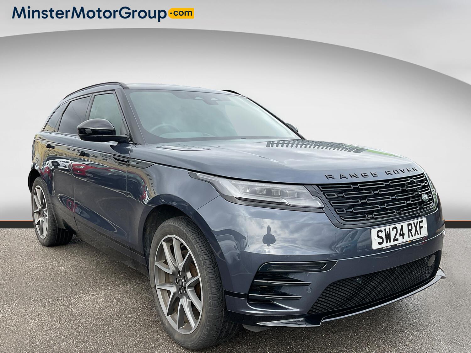 2024 Land Rover Range Rover Velar in Blue for sale
