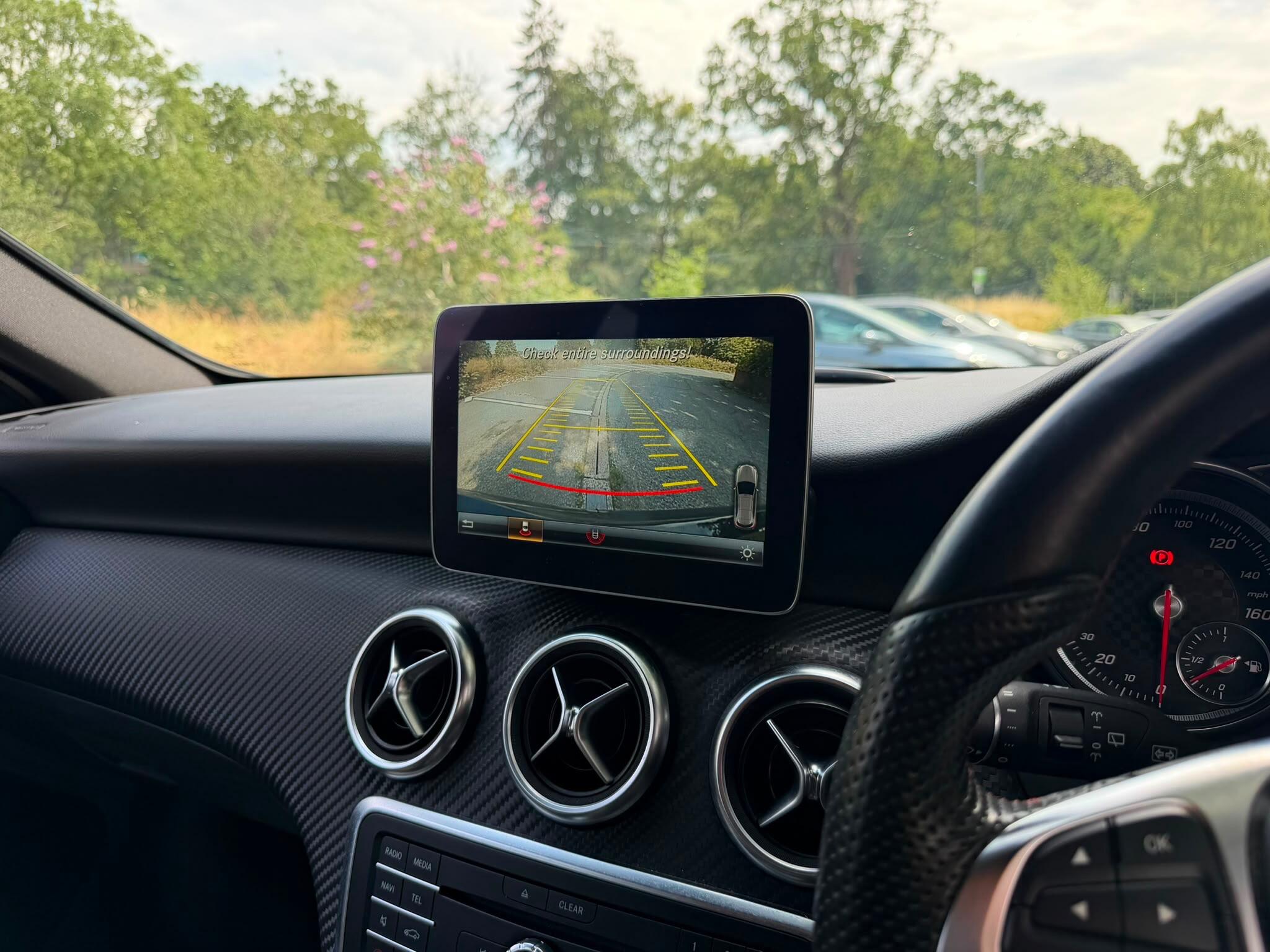 Mercedes-Benz A-Class view 25