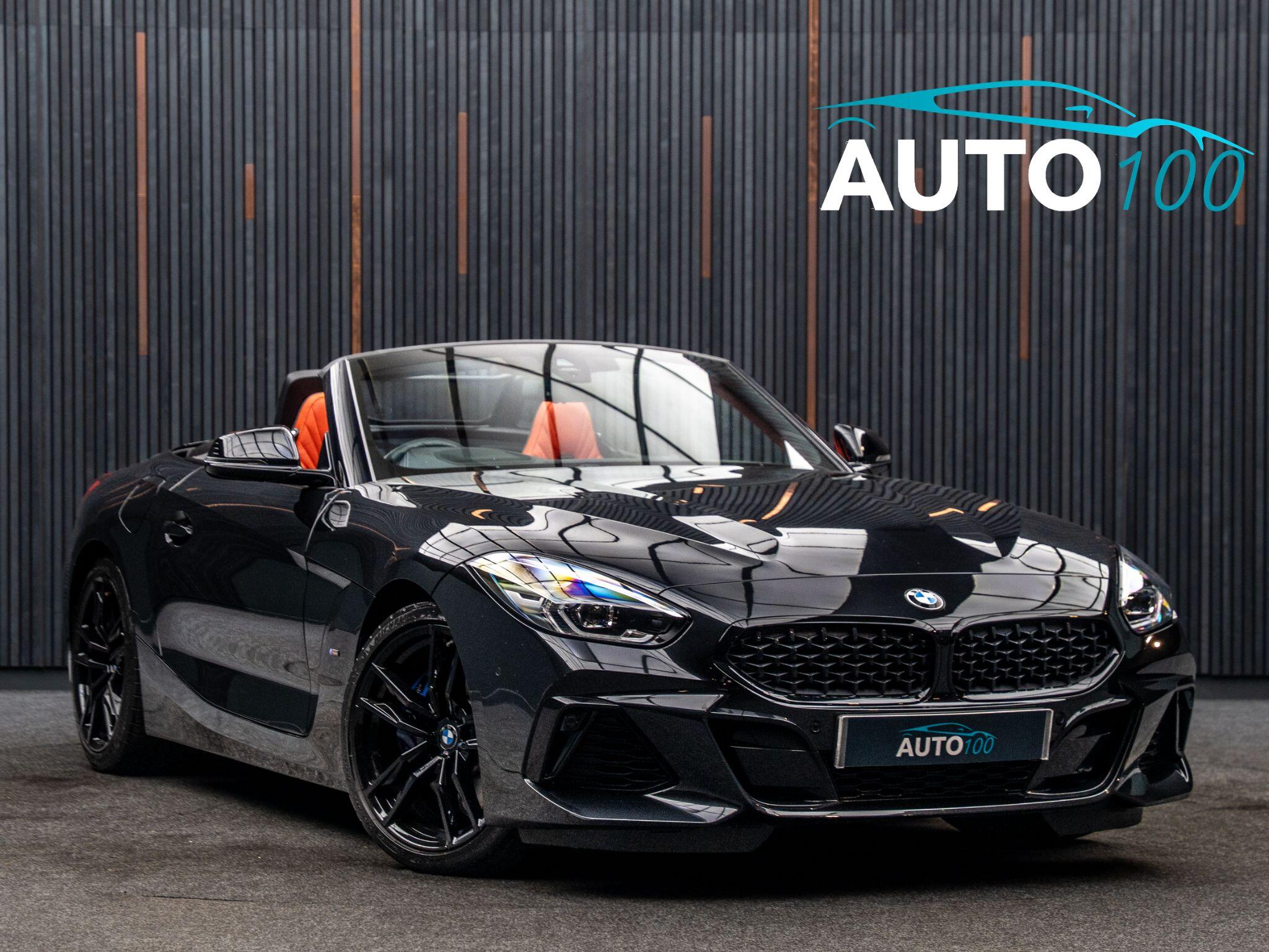 2020 BMW Z4 in Black for sale