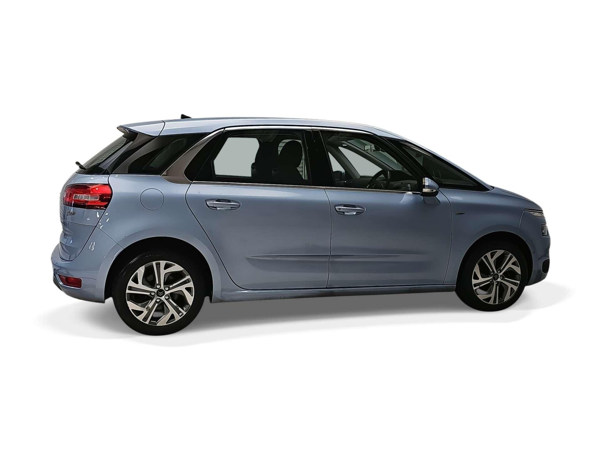 Citroen C4 Picasso view 3
