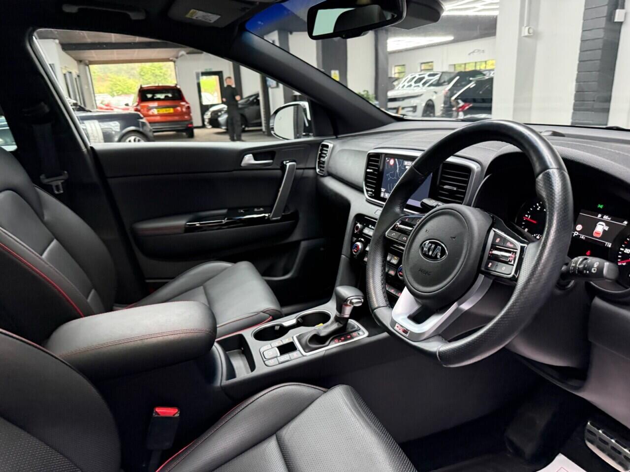 Kia Sportage view 35