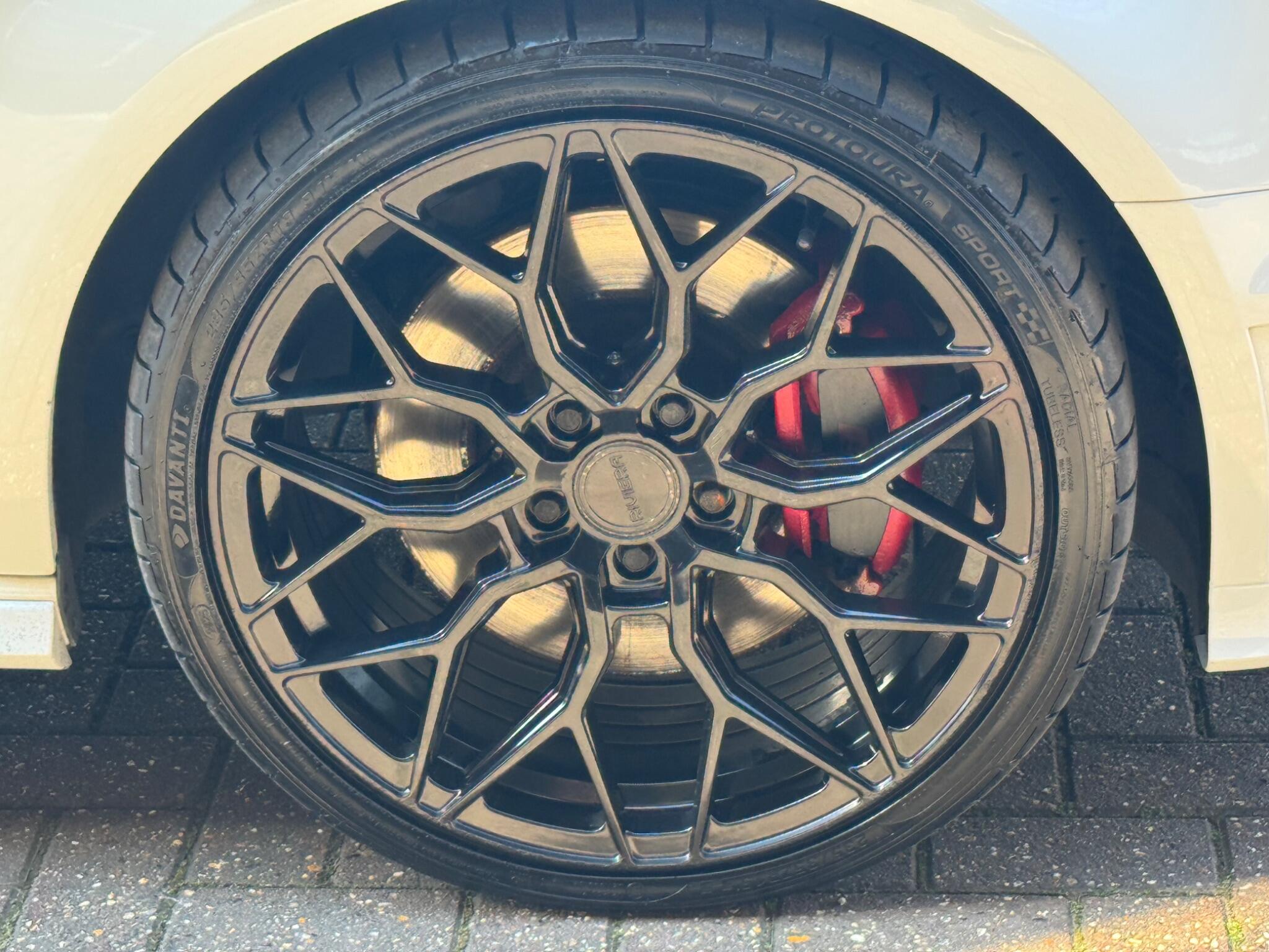 Audi S3 view 46
