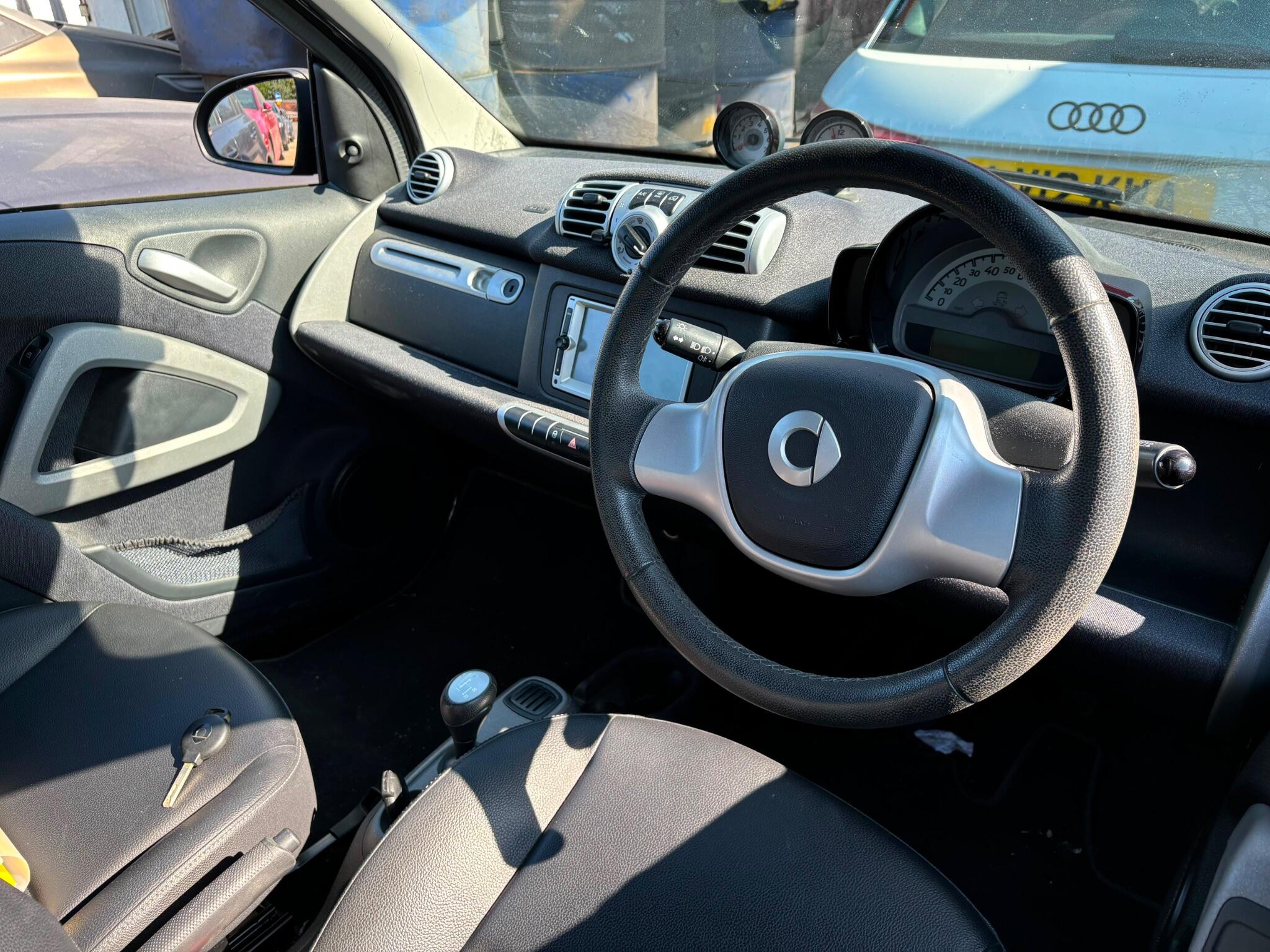 Smart Fortwo view 2