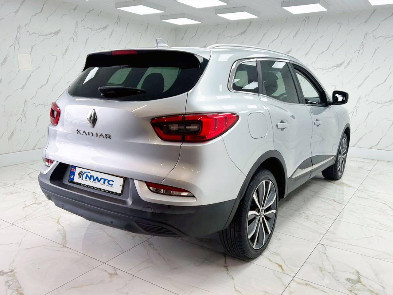 Renault Kadjar view 11
