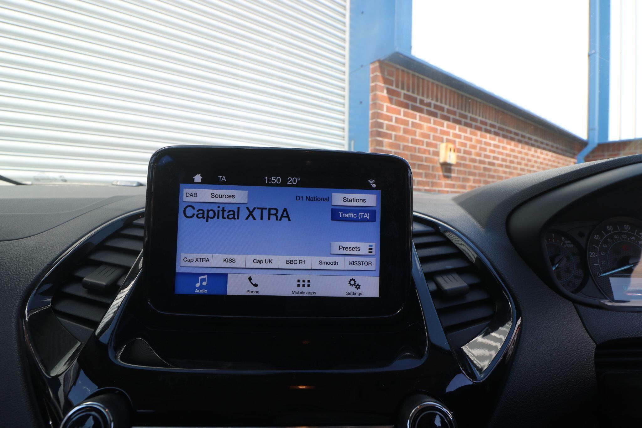 Ford Ka+ view 11