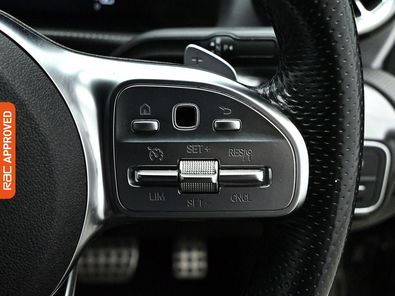 Mercedes-Benz A-Class view 22