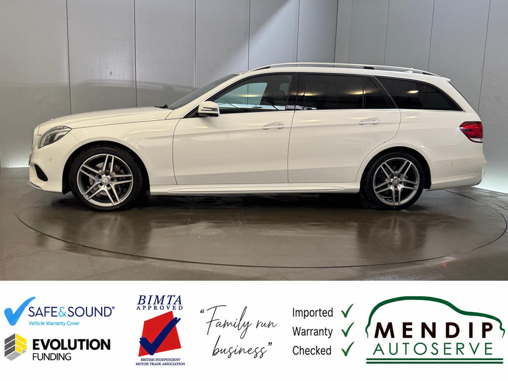Mercedes-Benz E Class view 6