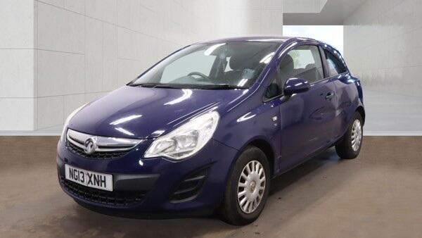 Vauxhall Corsa view 4