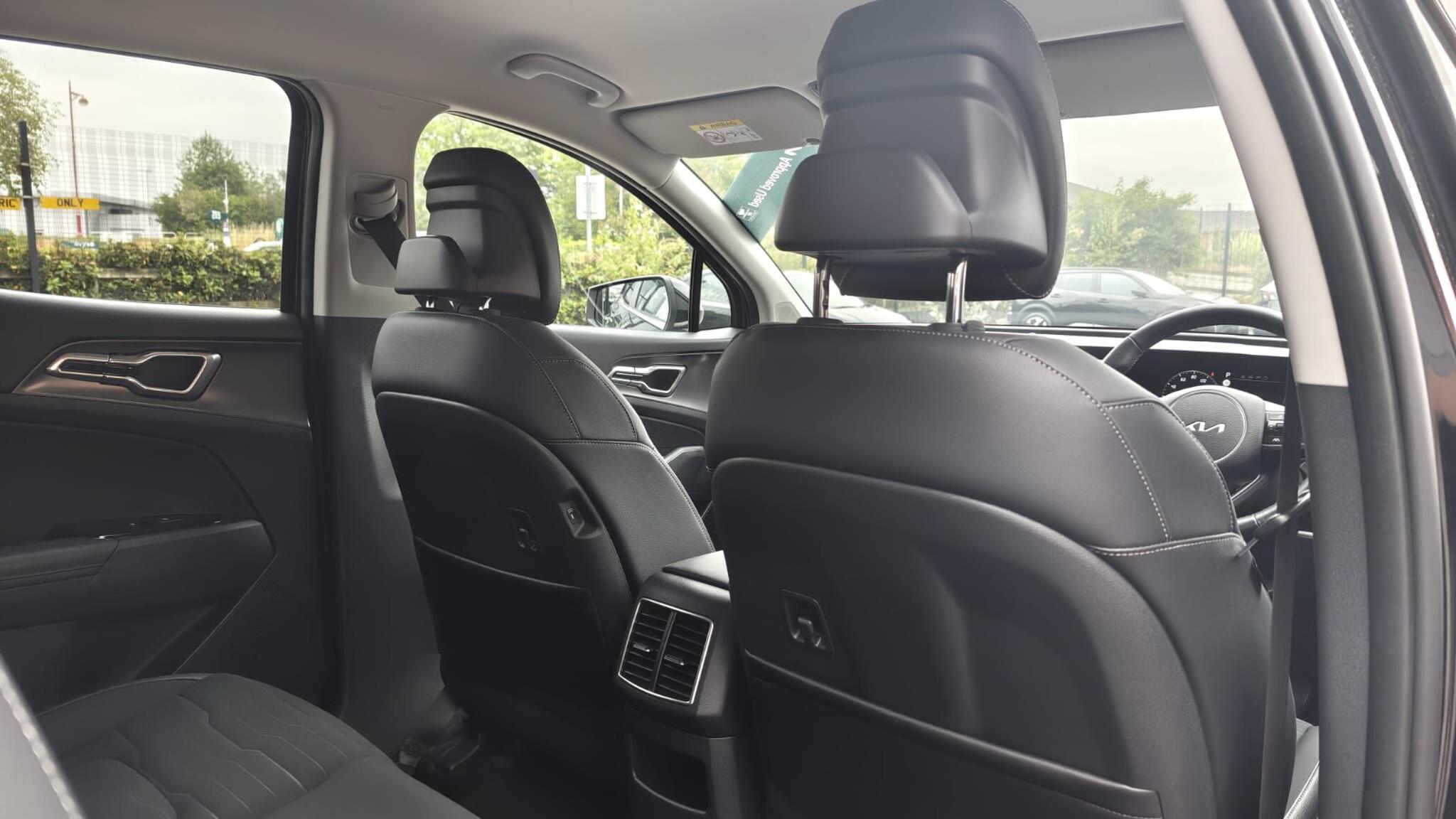Kia Sportage view 25