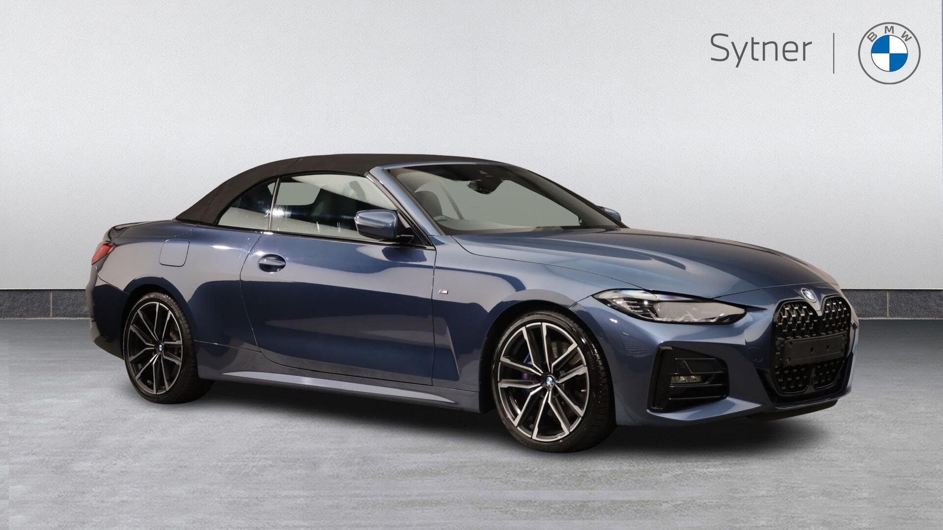 2021 BMW 4 SERIES