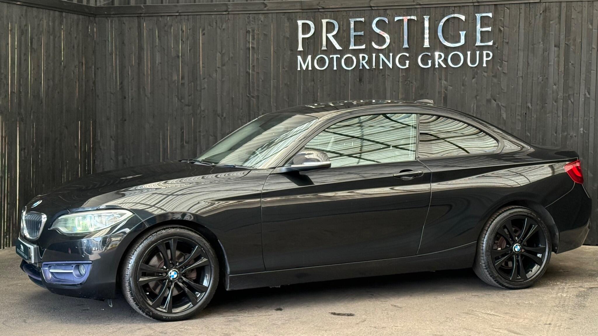 BMW 2 Series view 12