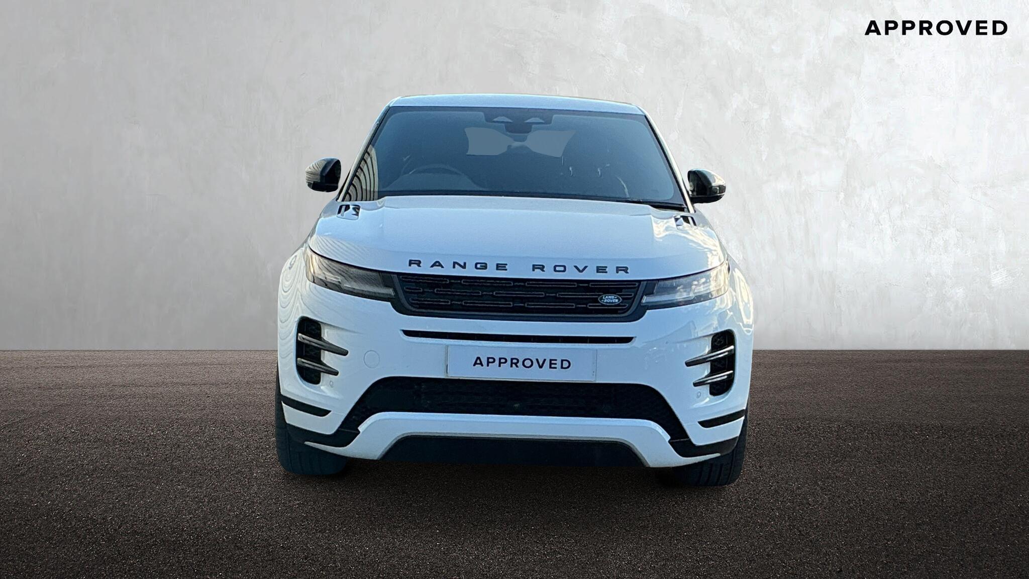 Land Rover Range Rover Evoque view 7