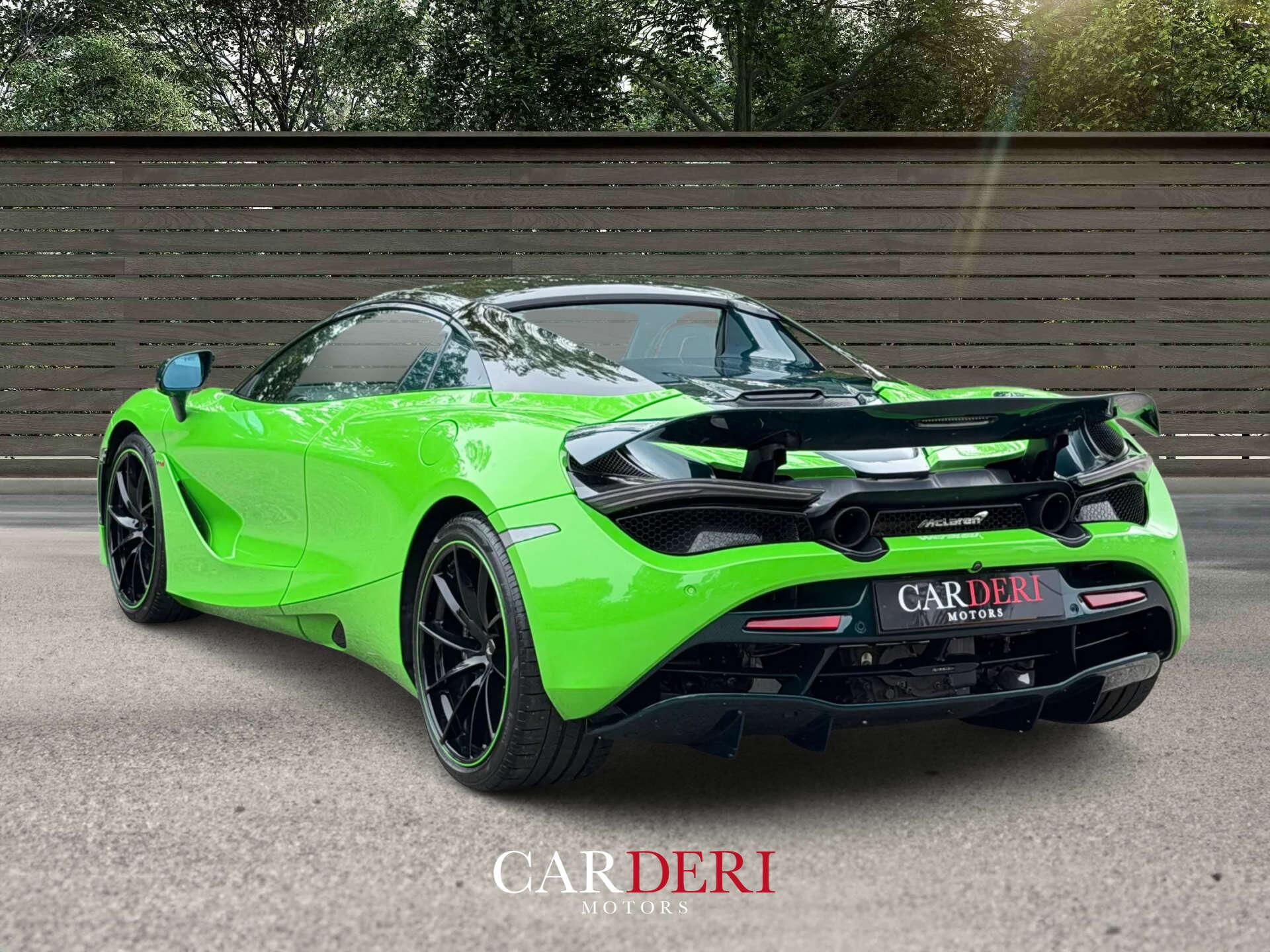 Mclaren 720s view 27