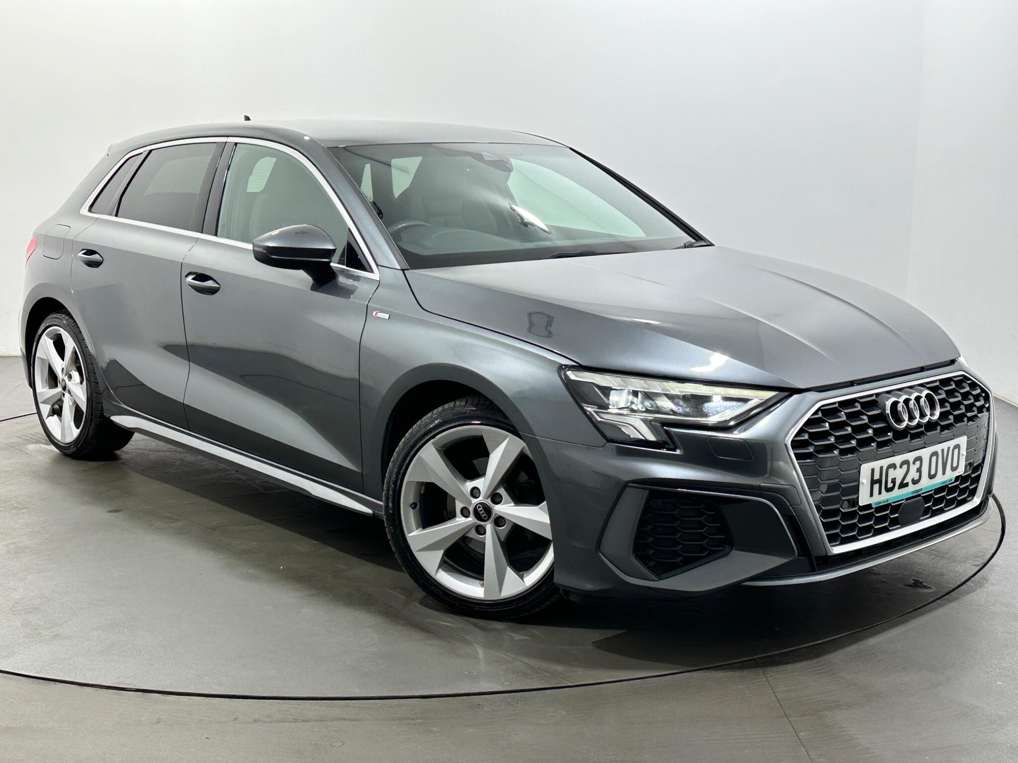 Audi A3 view 52