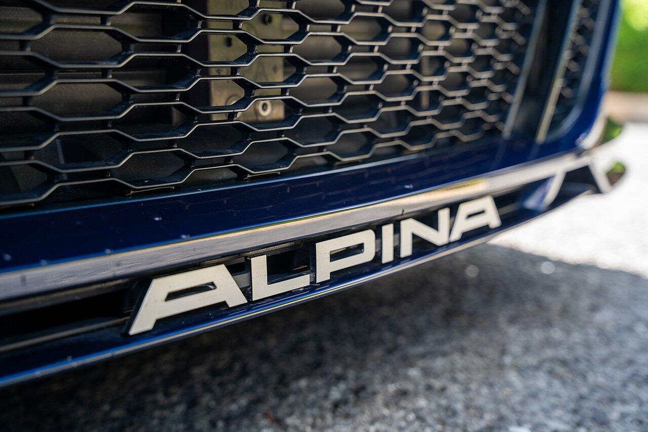 BMW Alpina D3 view 40