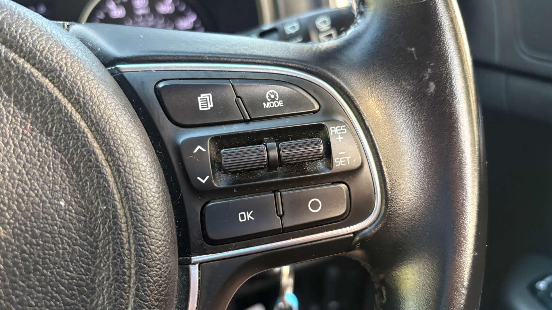 Kia Sportage view 18