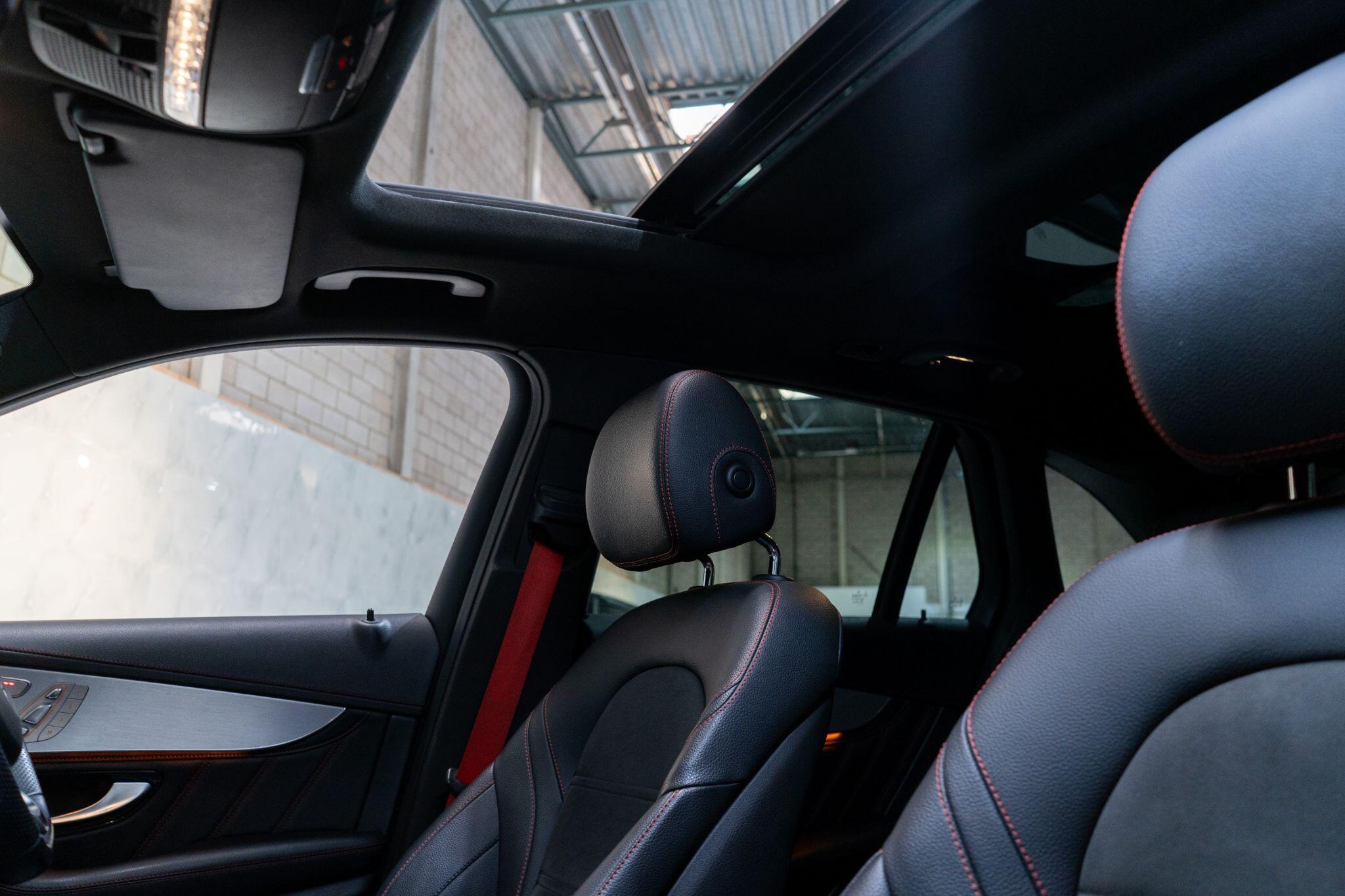 Mercedes-Benz GLC view 41