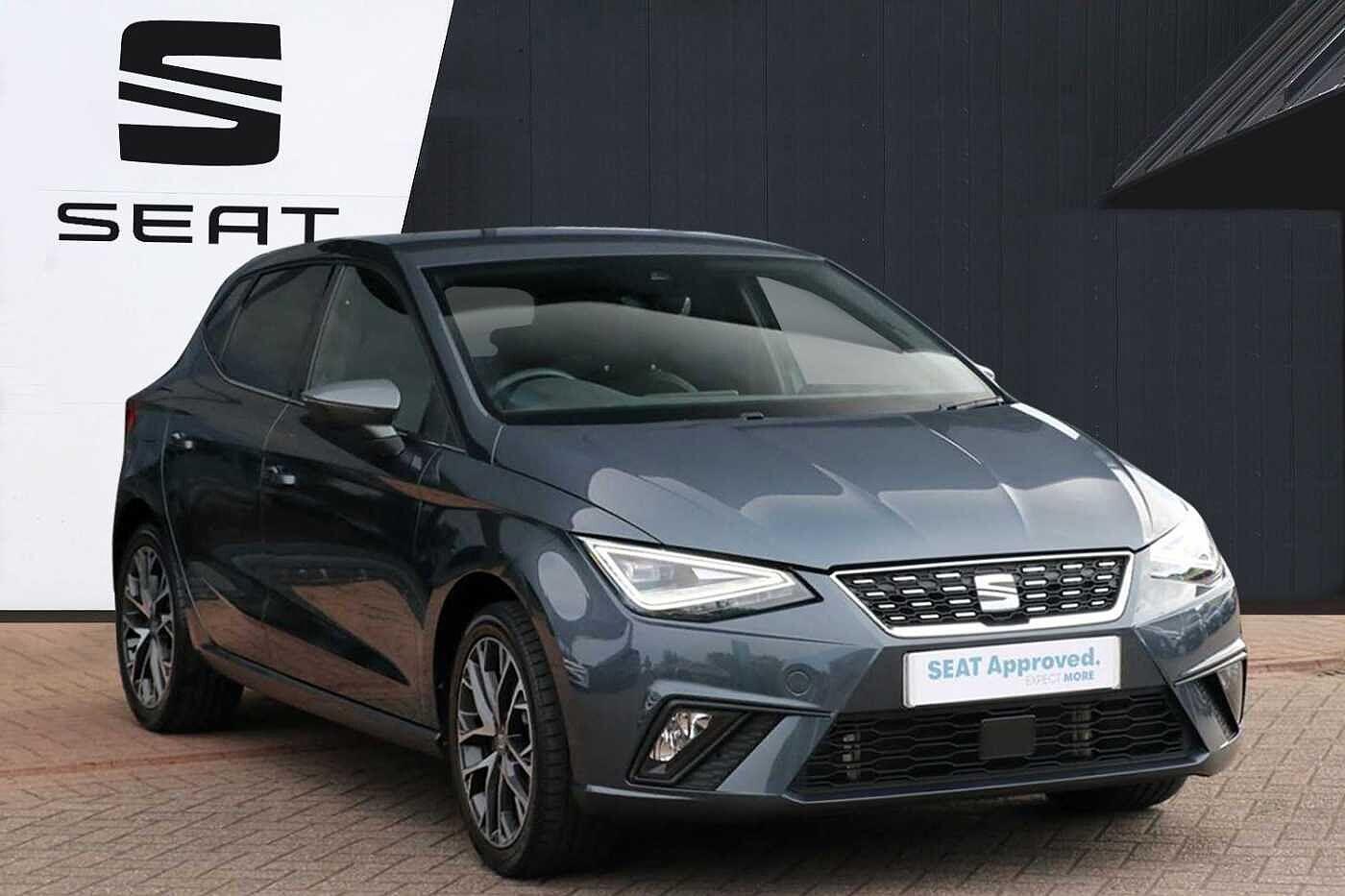 SEAT Ibiza used car