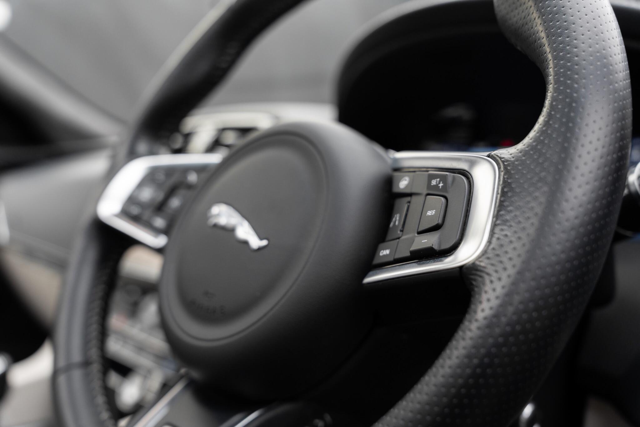 Jaguar F-Pace view 30