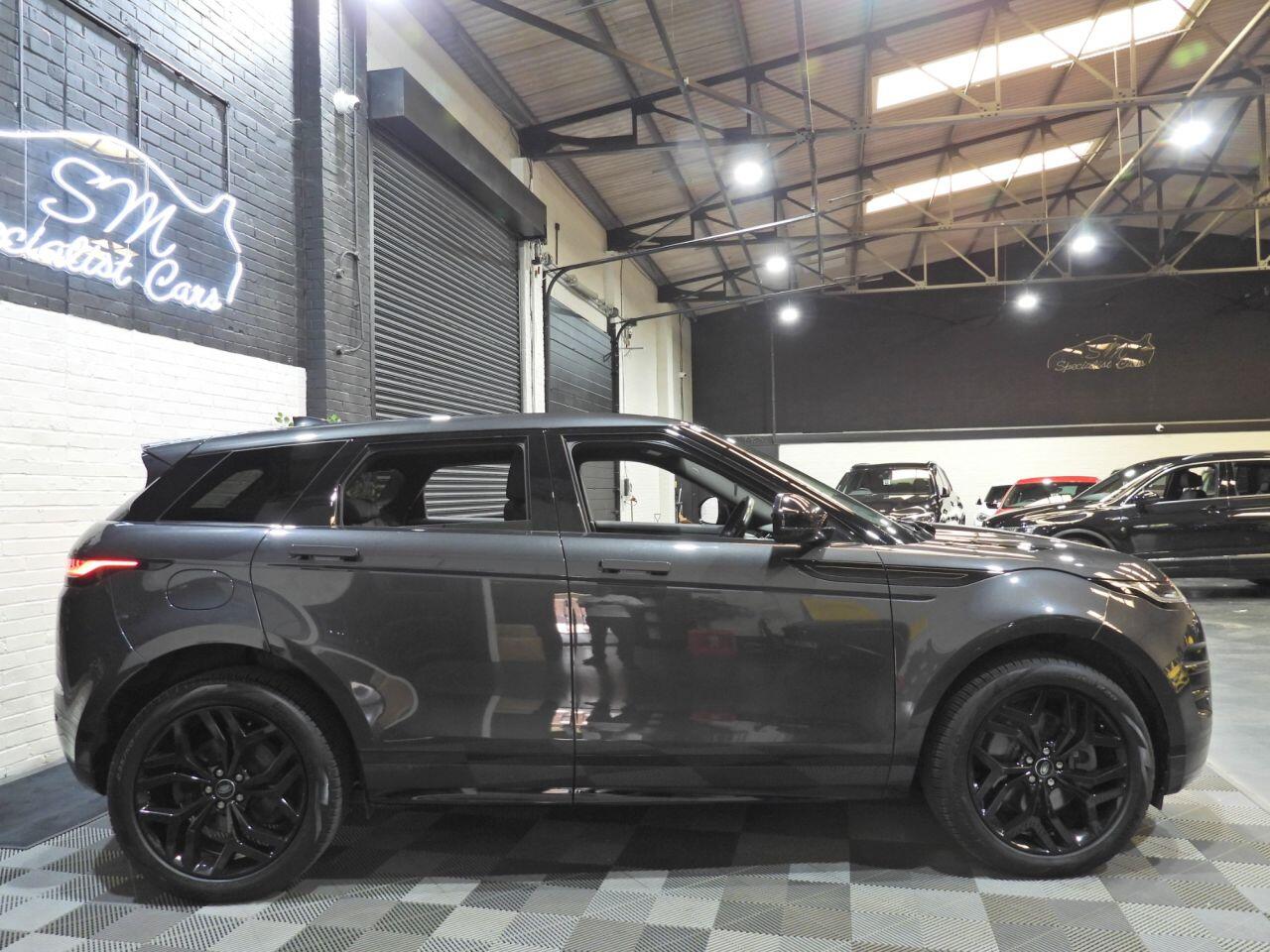 Land Rover Range Rover Evoque view 13