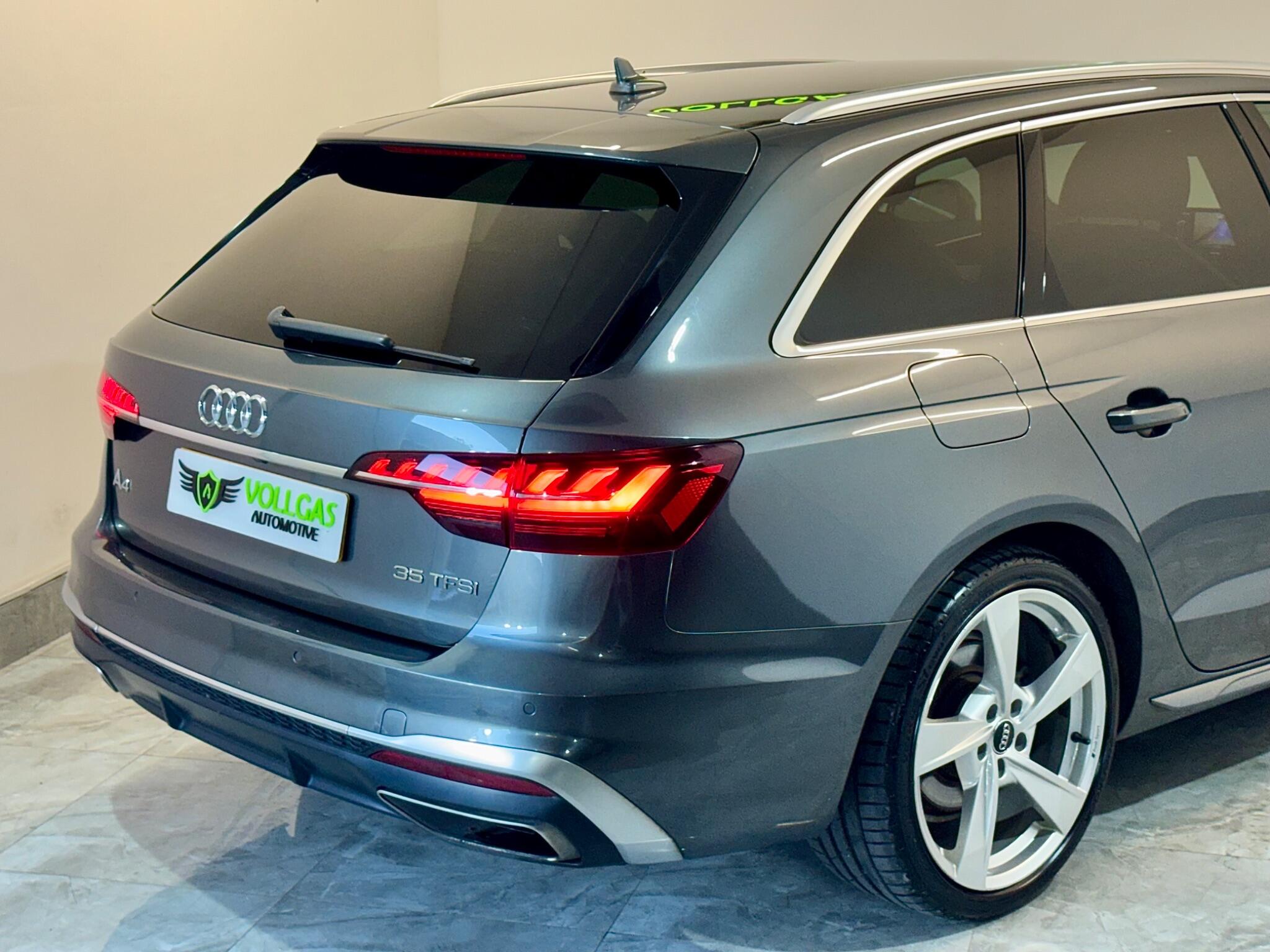 Audi A4 view 76