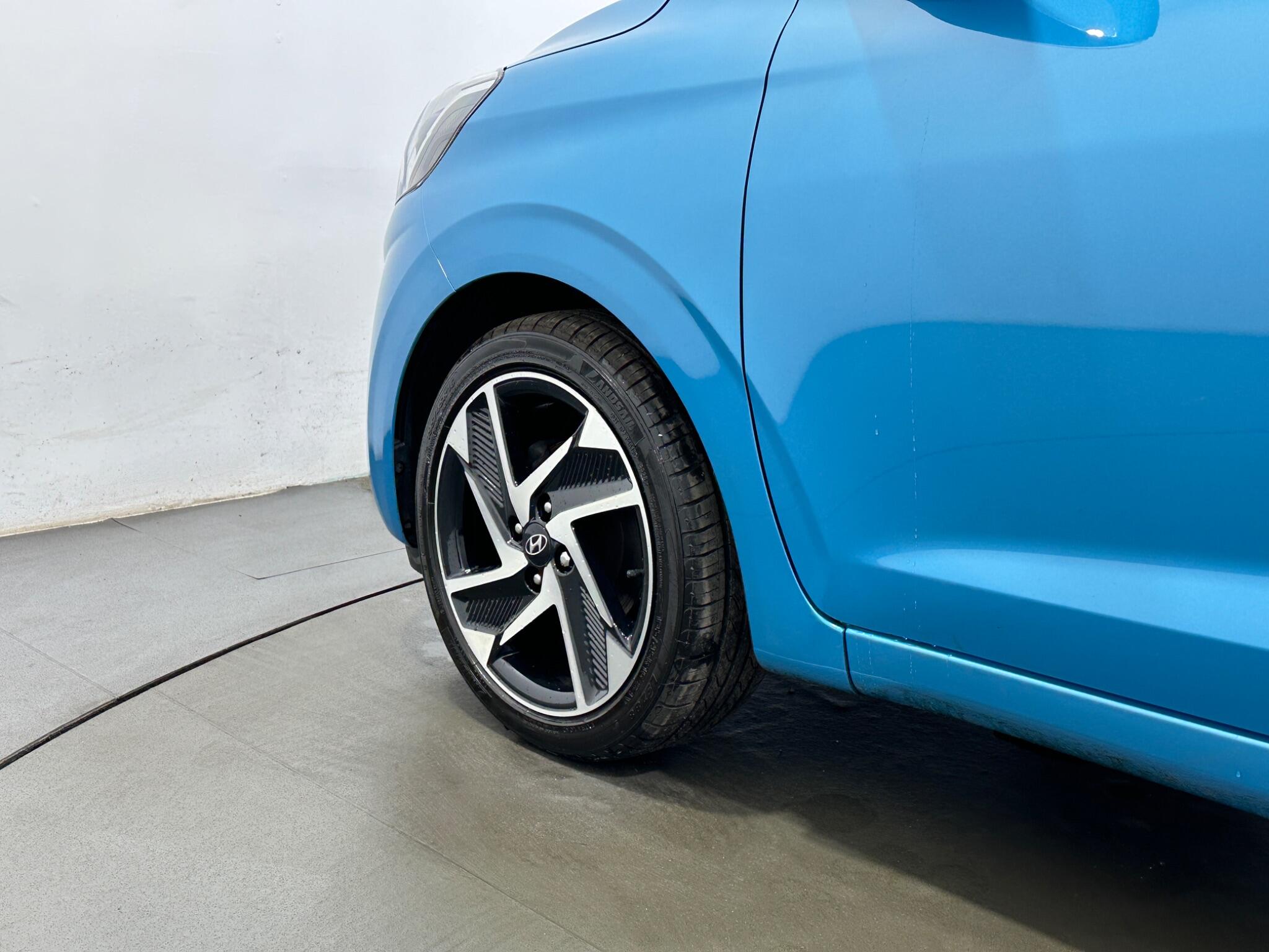 Hyundai I10 view 49