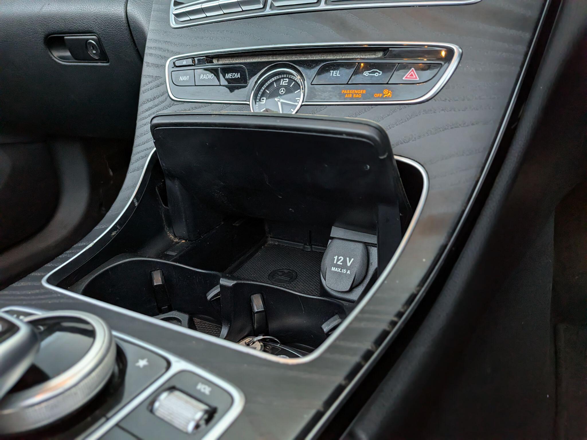 Mercedes-Benz C Class view 54