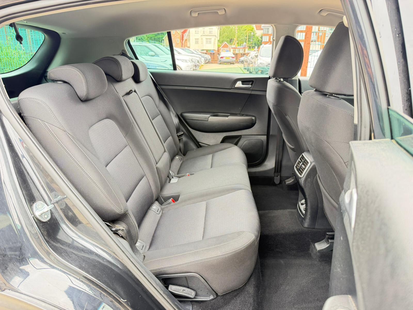 Kia Sportage view 12