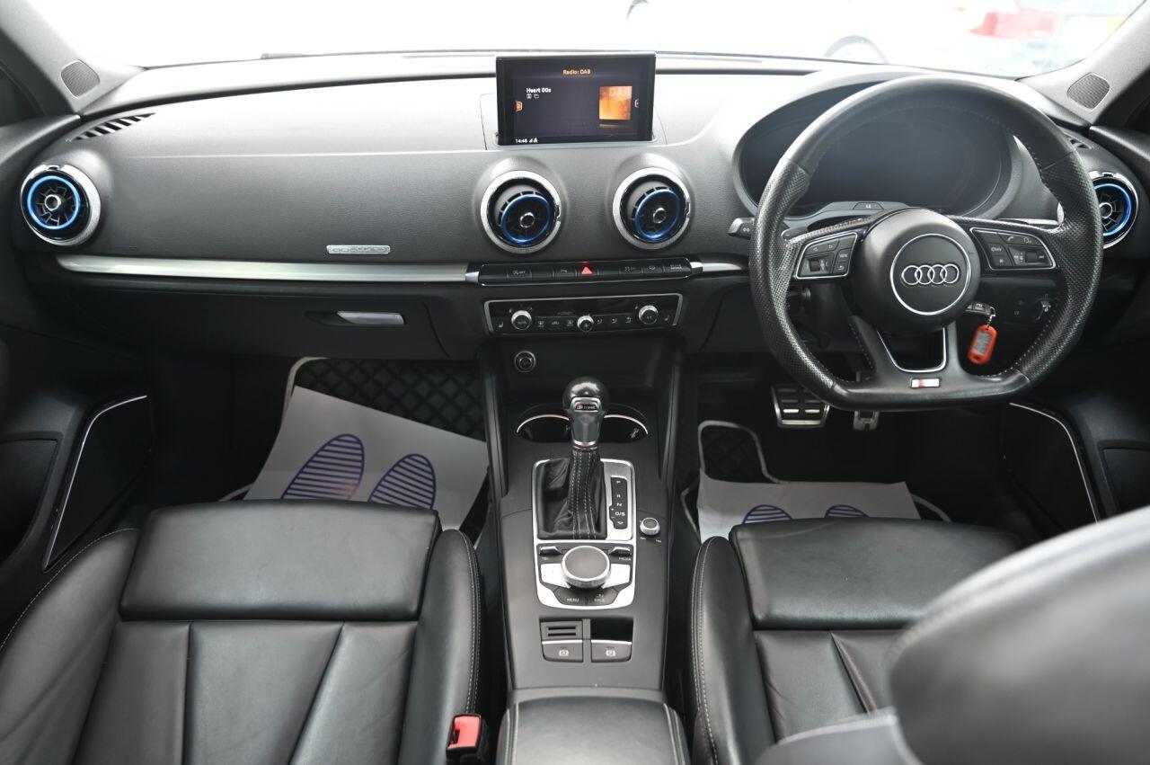 Audi S3 view 18
