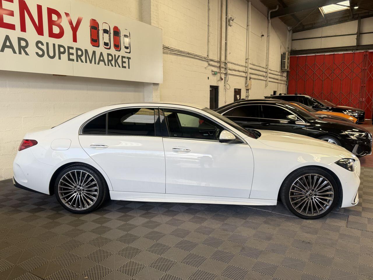 Mercedes-Benz C Class view 10