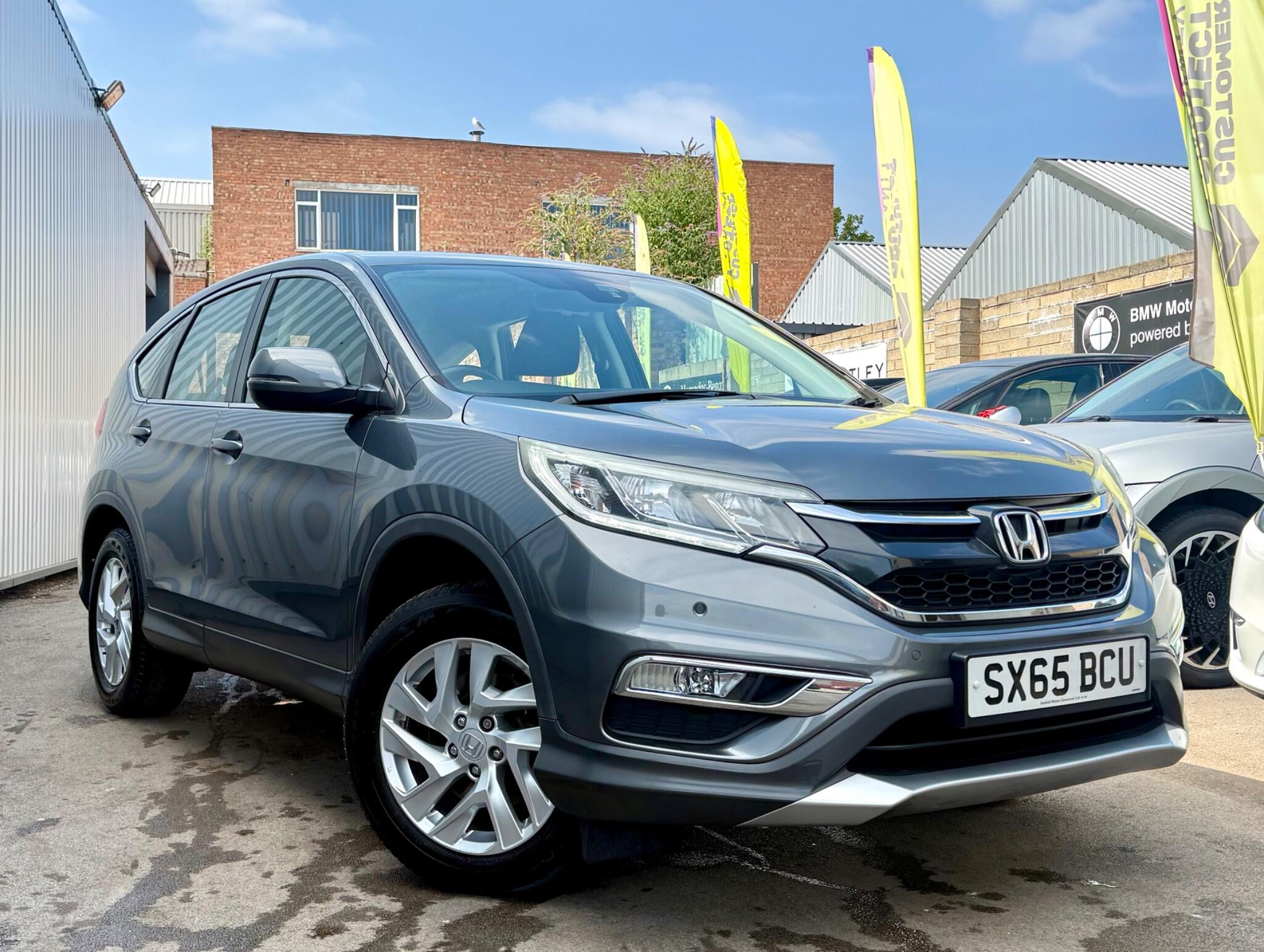 Honda CR-V main image