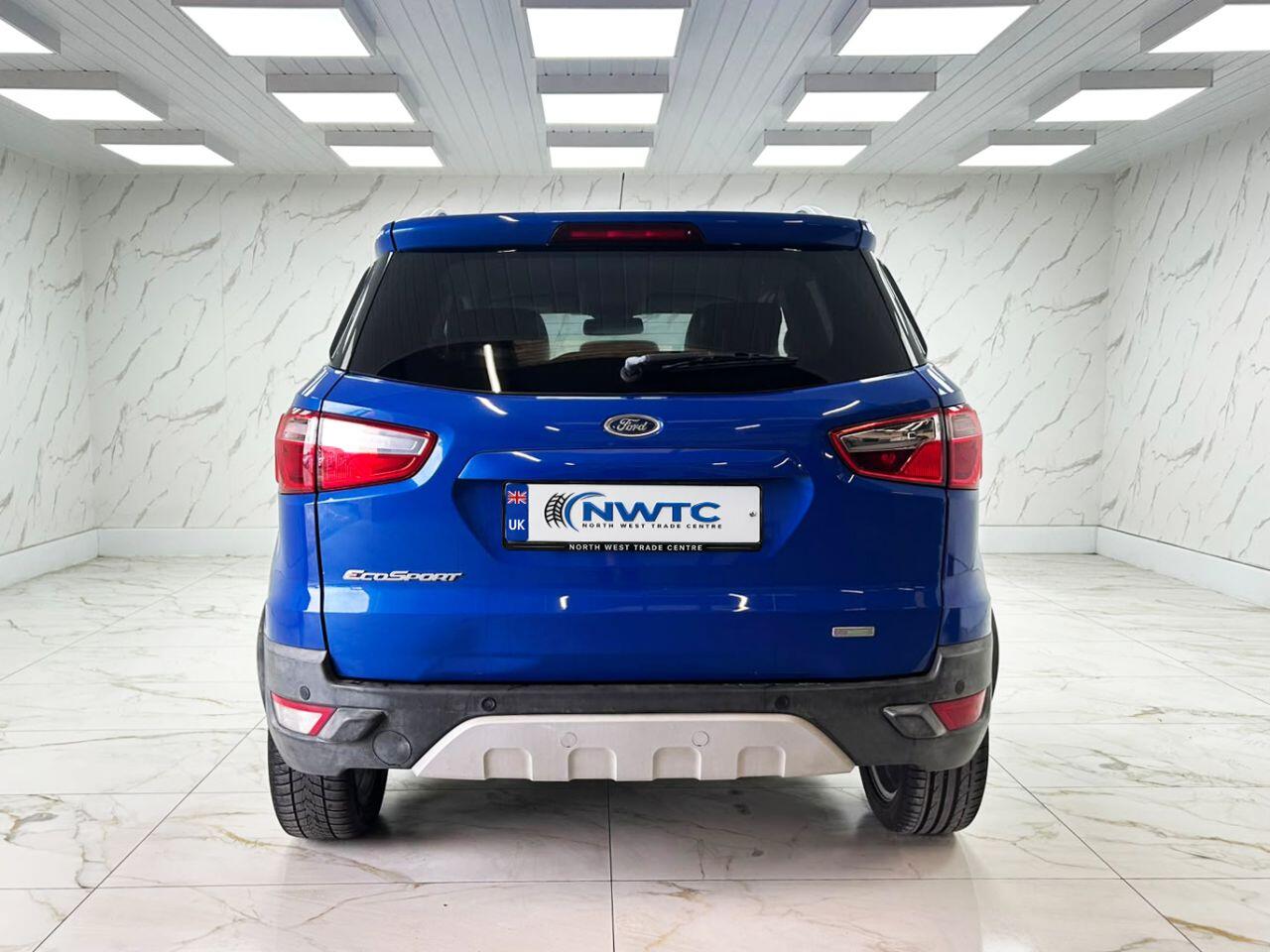Ford Ecosport view 9