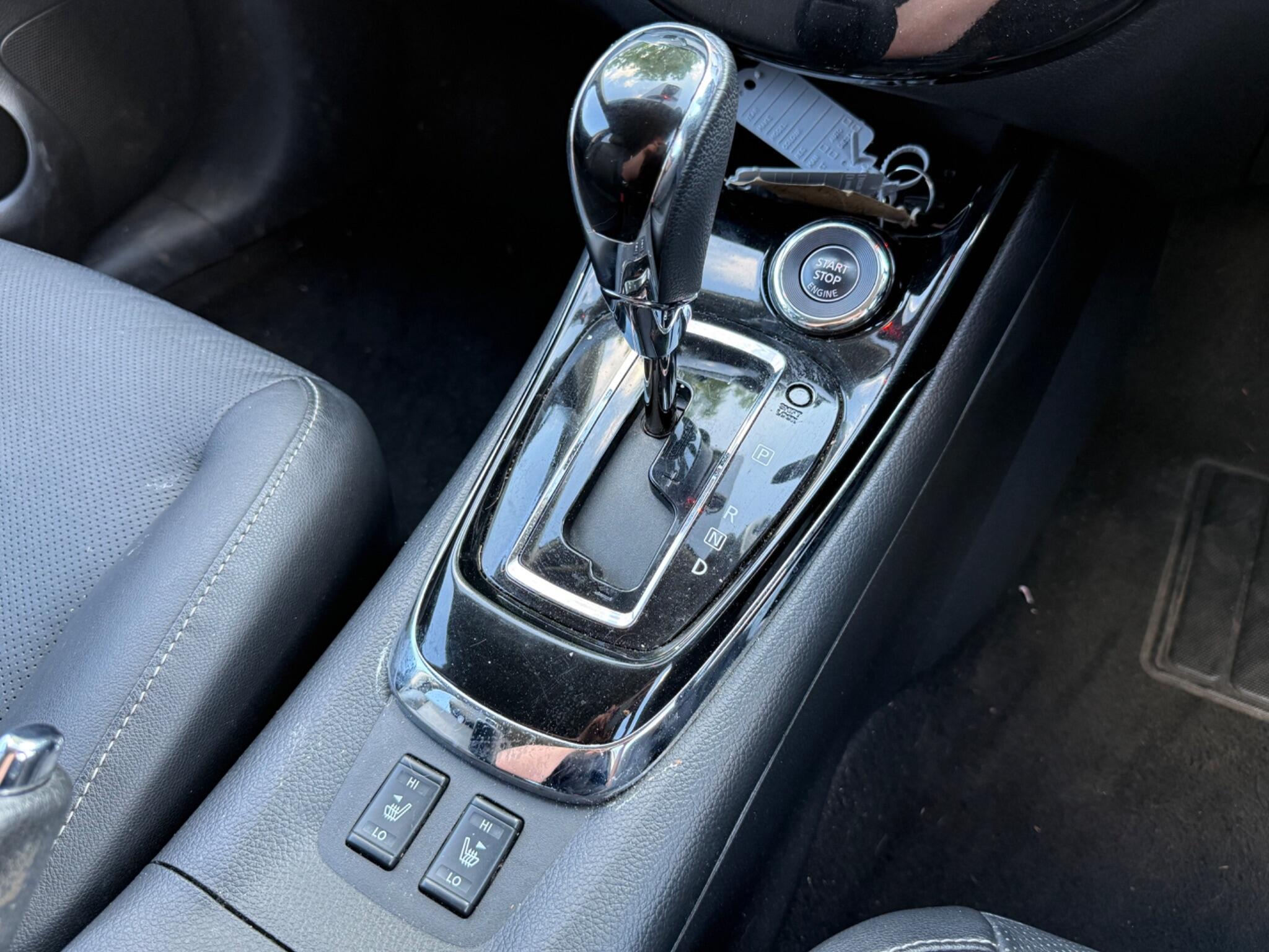 Nissan Pulsar view 14