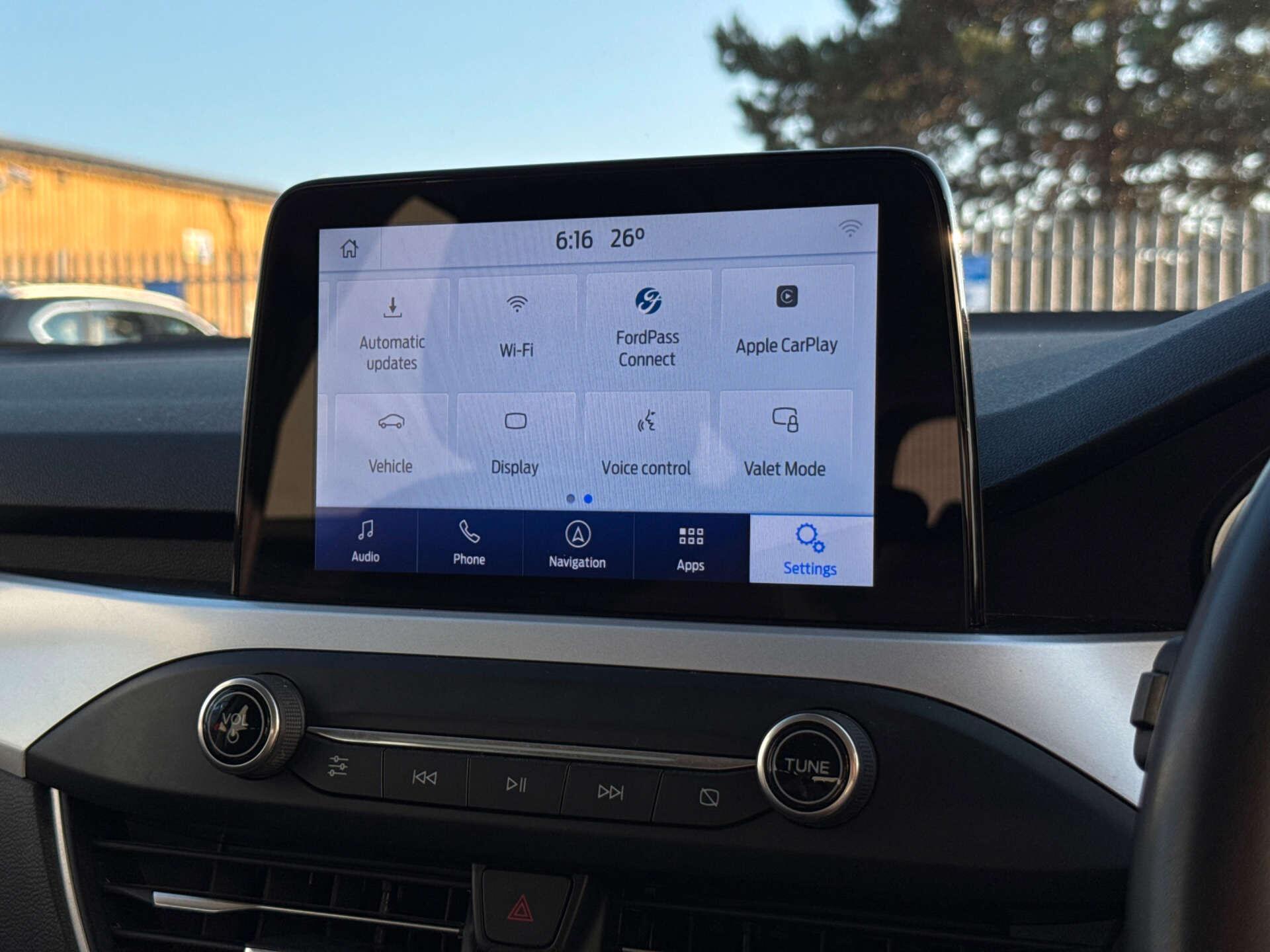 Ford Focus view 71