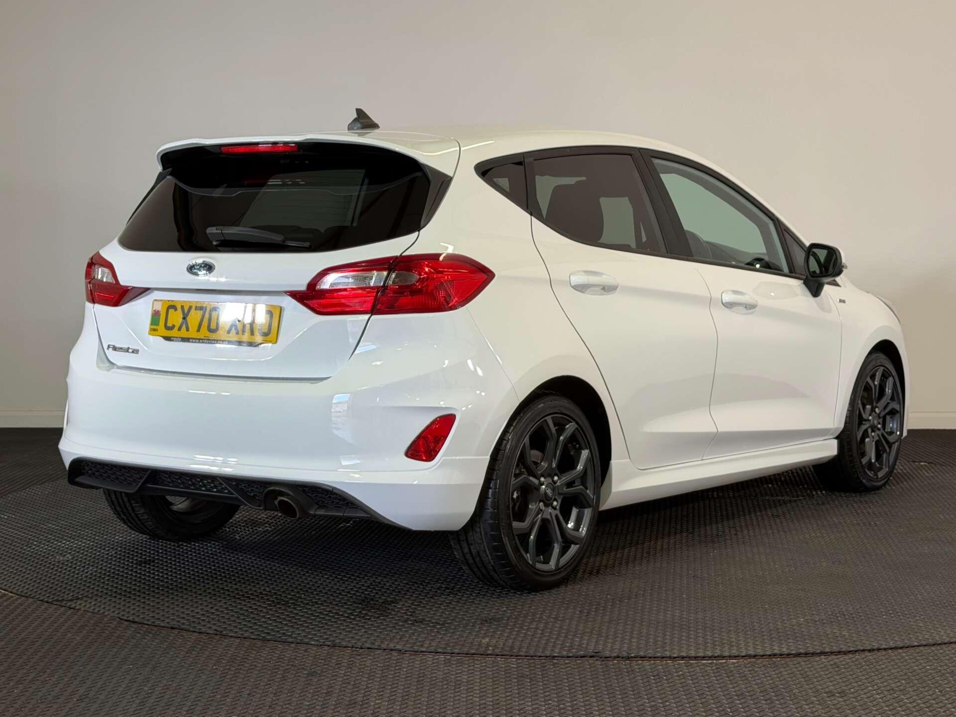Ford Fiesta view 7