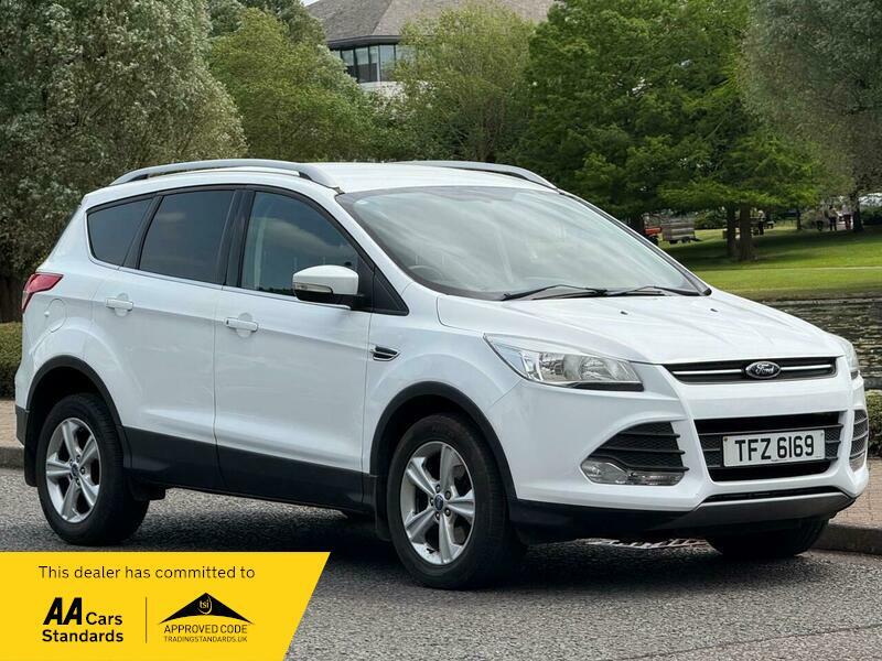 2014 Ford Kuga 2.0 TDCi Zetec AWD Euro 5 5dr • 87,800 miles image 1
