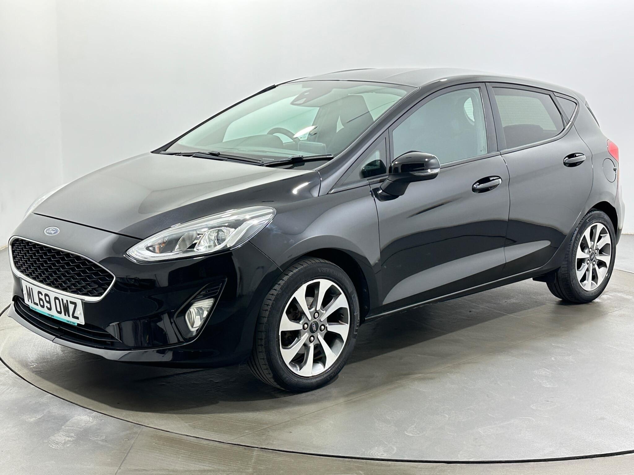 Ford Fiesta view 4