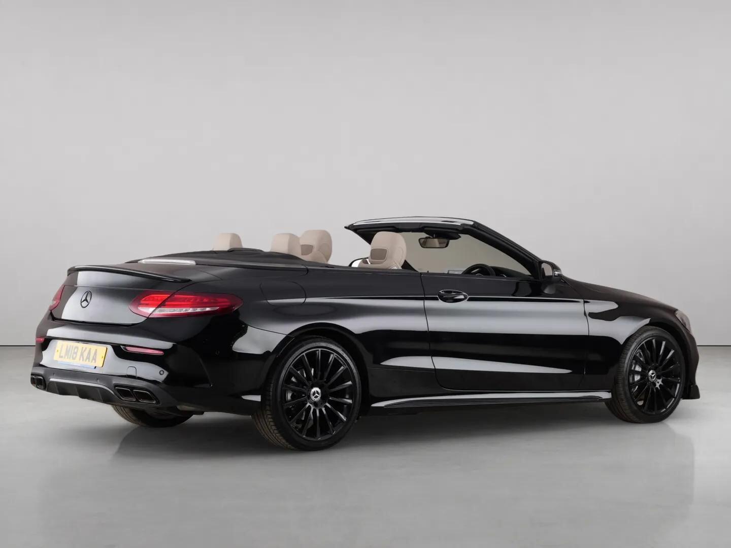Mercedes-Benz C-Class view 7