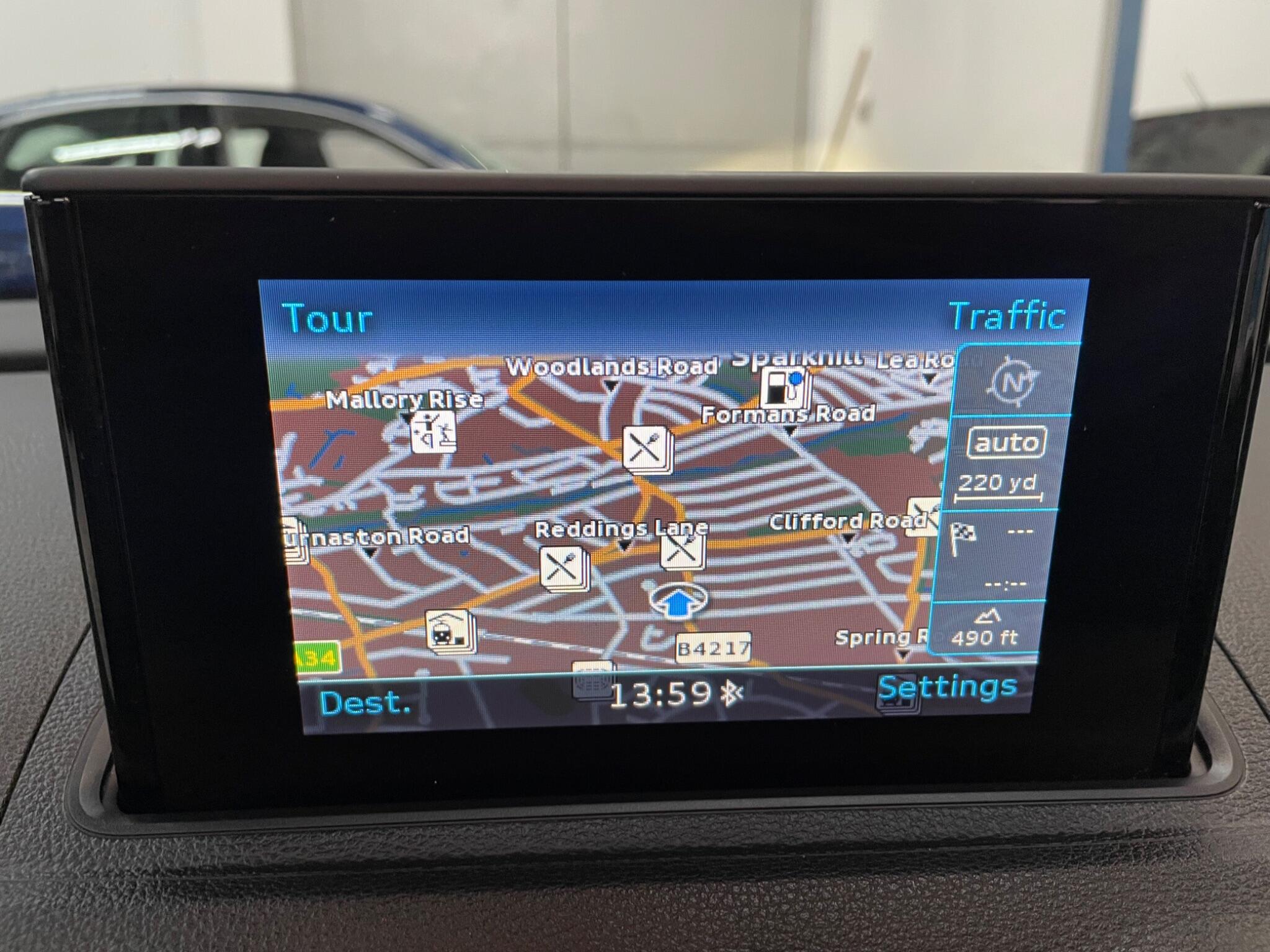 Audi A3 view 21