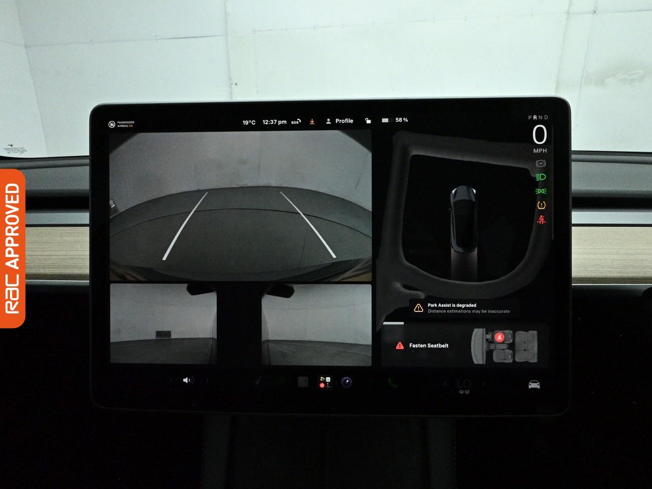 Tesla Model 3 view 17