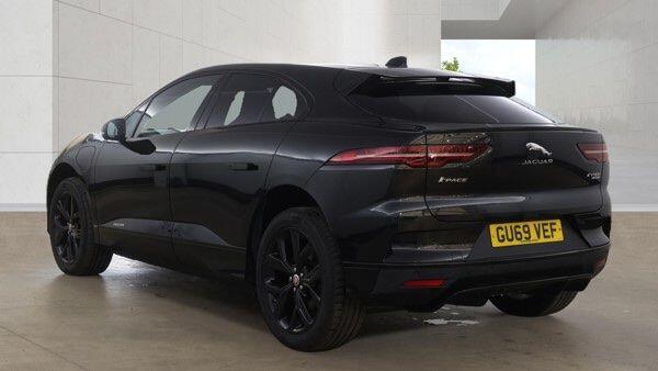 Jaguar I-Pace view 6