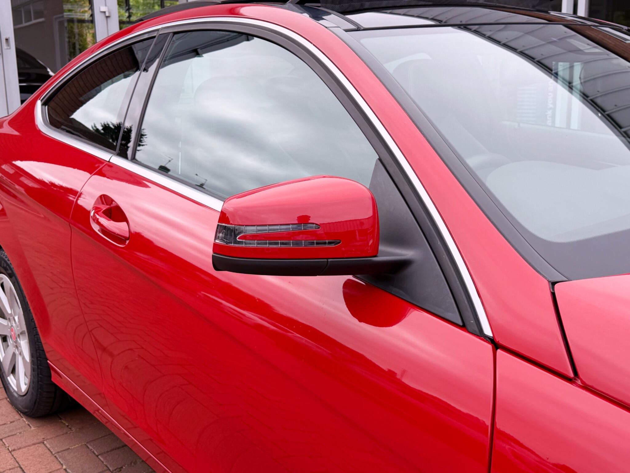Mercedes-Benz C-Class view 54