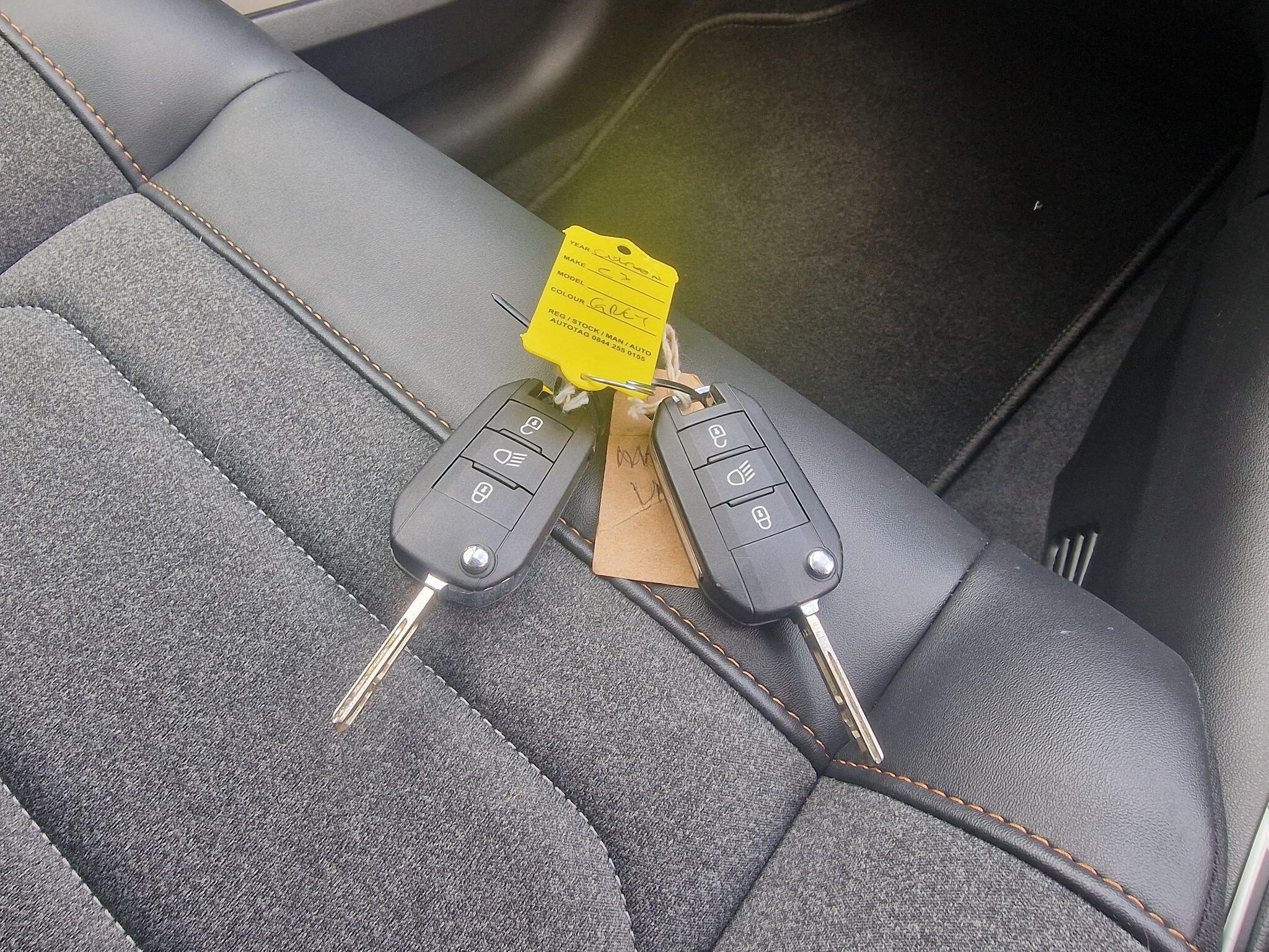 Citroen C3 view 39